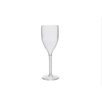 Brandless Tritan Champagneglas Venus  Set 6